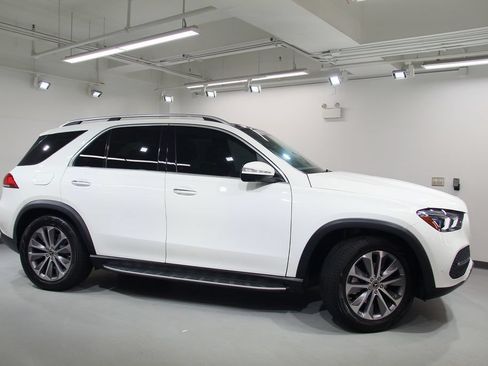 Certified 2021 Mercedes-Benz GLE 350 4MATIC image 13