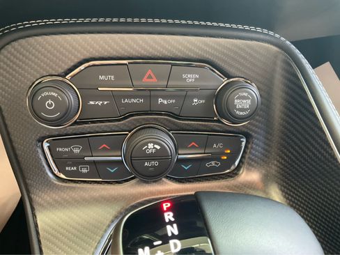 Used 2022 Dodge Challenger SRT Hellcat RWD image 19