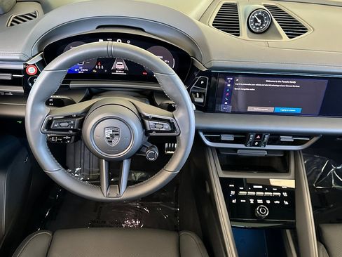New 2025 Porsche Macan Turbo Electric image 15