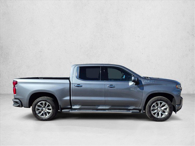 Used 2020 Chevrolet Silverado 1500 High Country w/ Safety Package II AWD/4WD image 4