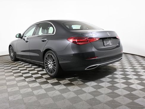 Used 2023 Mercedes-Benz C 300 4MATIC Sedan image 5