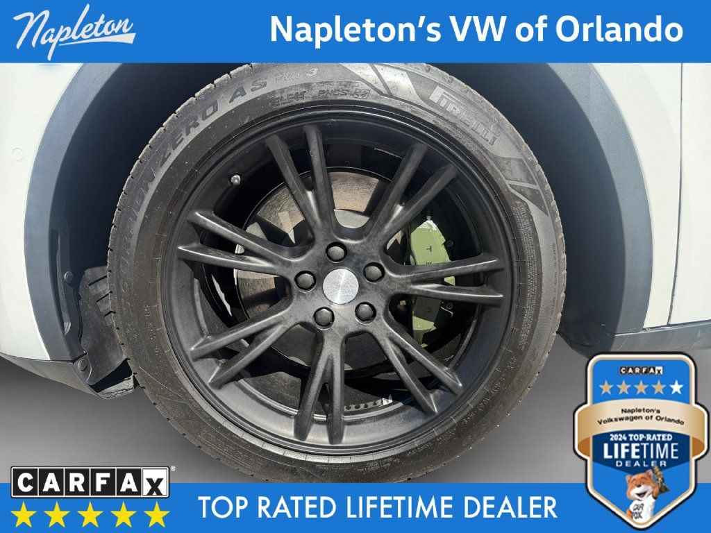 Used 2021 Tesla Model Y Long Range AWD/4WD image 32