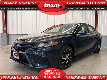 Used 2021 Toyota Camry SE