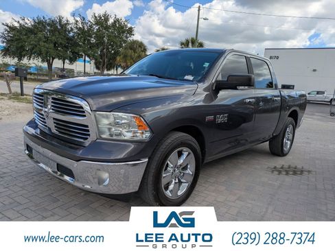Used 2017 RAM 1500 Lone Star RWD image 6