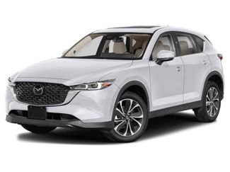 Used 2022 MAZDA CX-5 AWD 2.5 S w/ Premium Package video 1