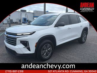 New 2026 Chevrolet Traverse LT FWD video 1