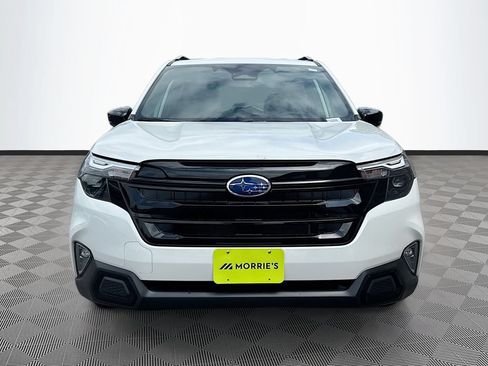 New 2026 Subaru Forester Sport AWD/4WD image 2
