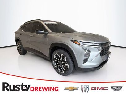 Used 2025 Chevrolet Trax RS w/ Sunroof Package