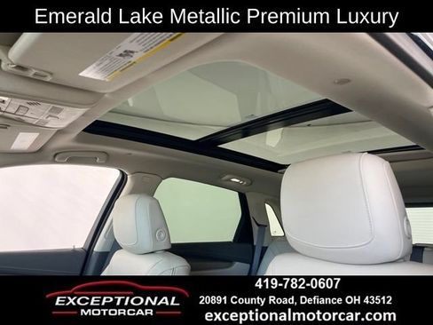 Used 2025 Cadillac XT5 Premium Luxury AWD/4WD image 44
