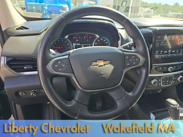 Used 2019 Chevrolet Traverse LT AWD/4WD image 19