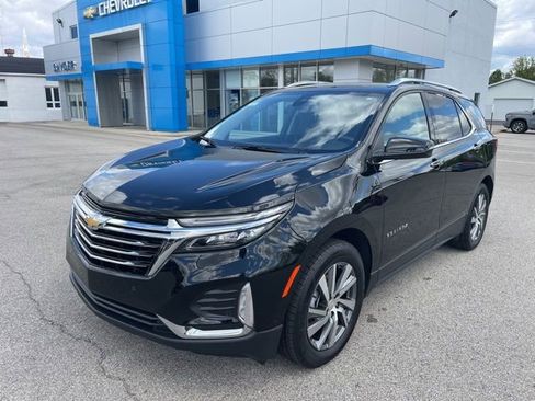 Certified 2023 Chevrolet Equinox Premier FWD image 2