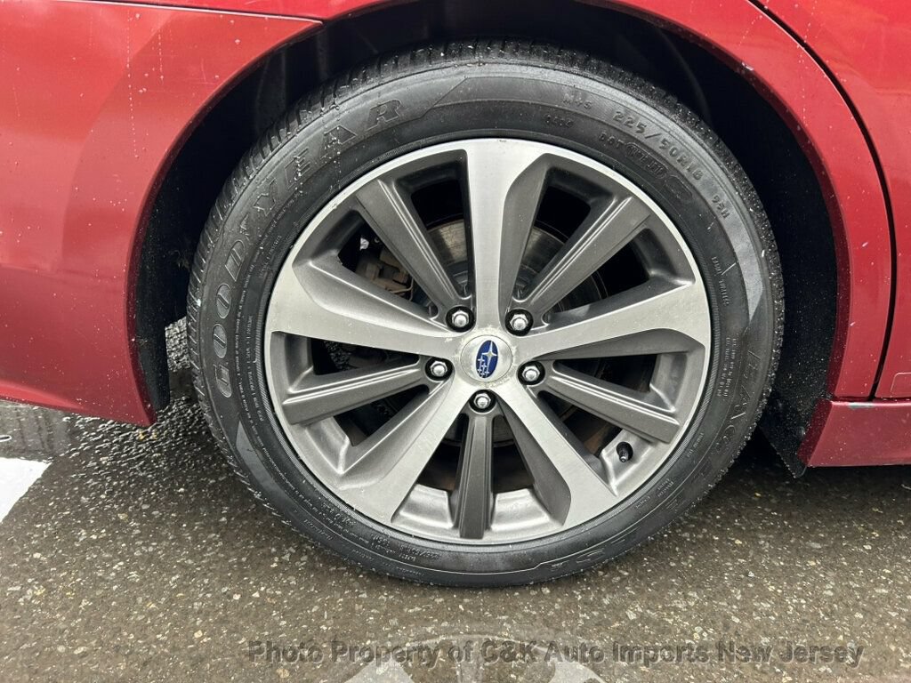Used 2016 Subaru Legacy 2.5i Limited AWD/4WD image 48