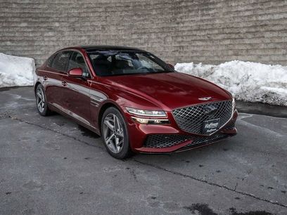 Used 2024 Genesis G80 3.5T Sport