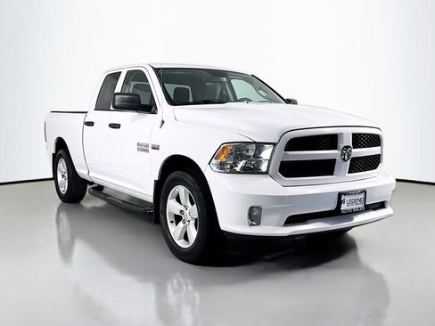 Used 2013 RAM 1500 Express AWD/4WD image 3
