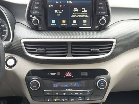 Used 2020 Hyundai Tucson SEL AWD/4WD image 3