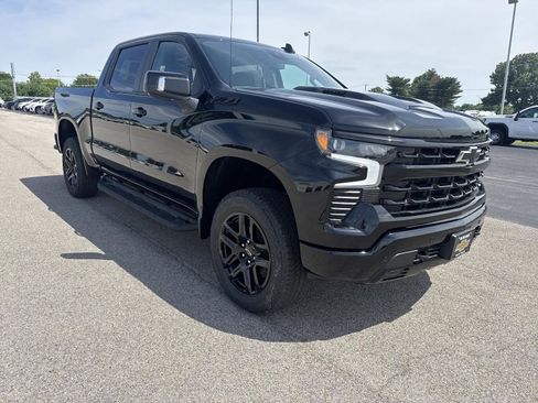 New 2026 Chevrolet Silverado 1500 LT Trail Boss AWD/4WD image 9