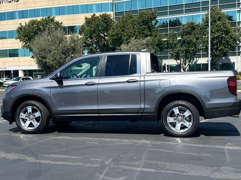Used 2026 Honda Ridgeline RTL image 7
