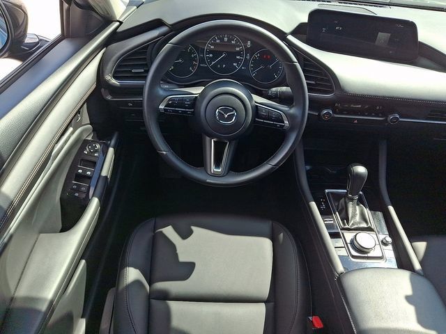 Certified 2025 MAZDA MAZDA3 s FWD image 11