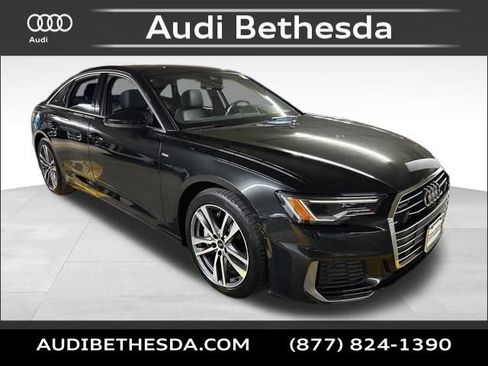 Used 2021 Audi A6 Premium Plus AWD/4WD image 1