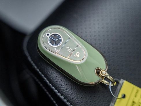 Used 2023 Mercedes-Benz C 300 4MATIC Sedan w/ AMG Line w/ Night Package image 45