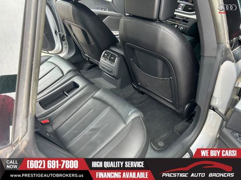 Used 2012 Audi A7 3.0T Premium Plus AWD/4WD image 10