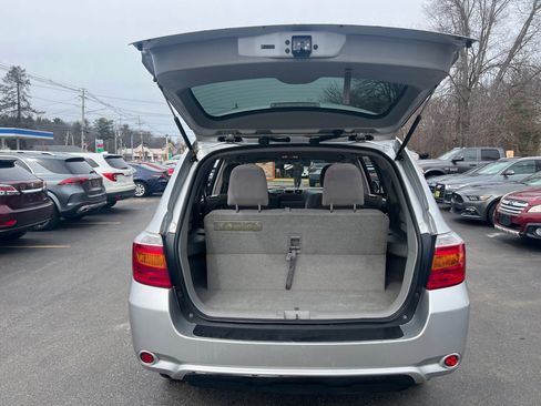Used 2008 Toyota Highlander 4WD image 5
