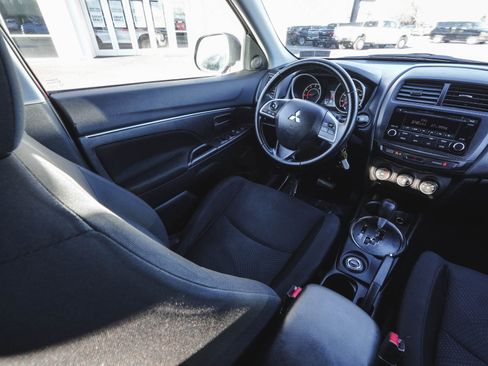 Used 2015 Mitsubishi Outlander Sport ES image 34