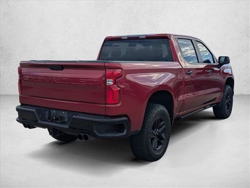 Used 2022 Chevrolet Silverado 1500 LT Trail Boss w/ Bed Protection Package image 5
