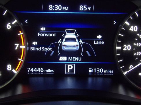 Used 2020 Nissan Altima 2.5 SR w/ Premium Package AWD/4WD image 14