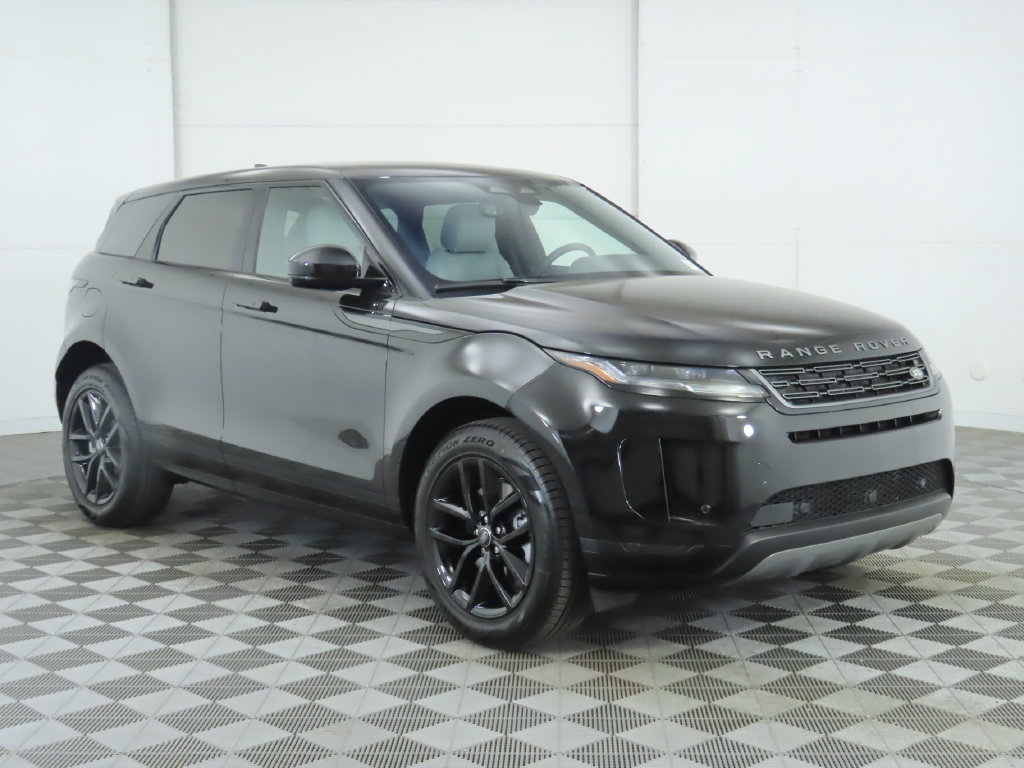 Used 2026 Land Rover Range Rover Evoque S AWD/4WD image 3