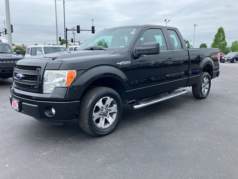 Used 2013 Ford F150 STX w/ Mid Equipment Group RWD image 2