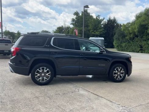 Used 2022 GMC Acadia SLE w/ Driver Convenience Package AWD/4WD image 9
