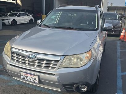 Used 2013 Subaru Forester 2.5X Premium