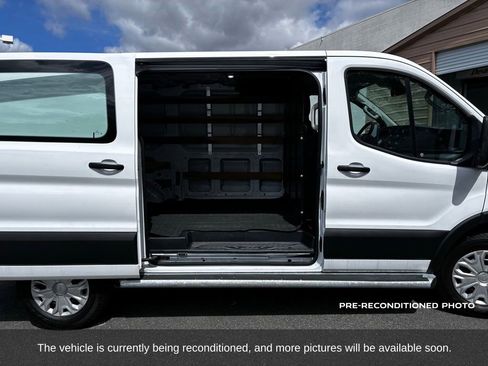 Used 2025 Ford Transit 250 Low Roof w/ Exterior Upgrade Package RWD image 12