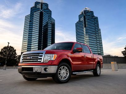 Used 2013 Ford F150 Lariat w/ Mid Equipment Group
