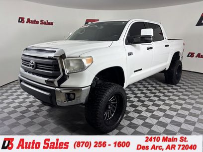 Used 2015 Toyota Tundra SR5