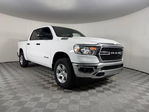 Used 2023 RAM 1500 Big Horn RWD image 4