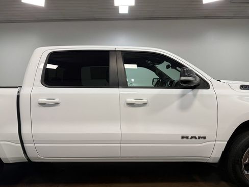 Used 2022 RAM 1500 Big Horn AWD/4WD image 33