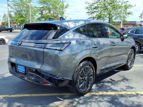 Used 2026 Nissan Murano Platinum w/ Technology Package AWD/4WD image 10