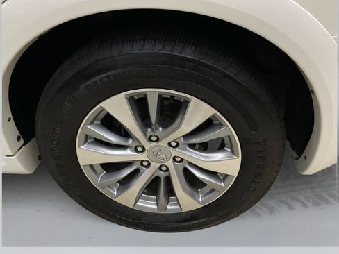 Used 2017 INFINITI QX80 4WD image 19
