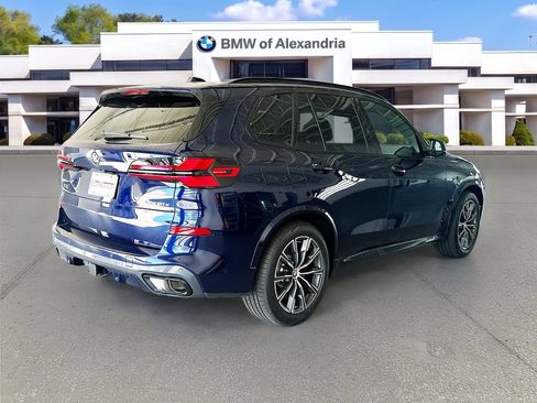 Used 2026 BMW X5 xDrive50e w/ Executive Package AWD/4WD image 7