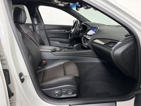 Certified 2021 Cadillac CT5 V w/ Premium Package image 42