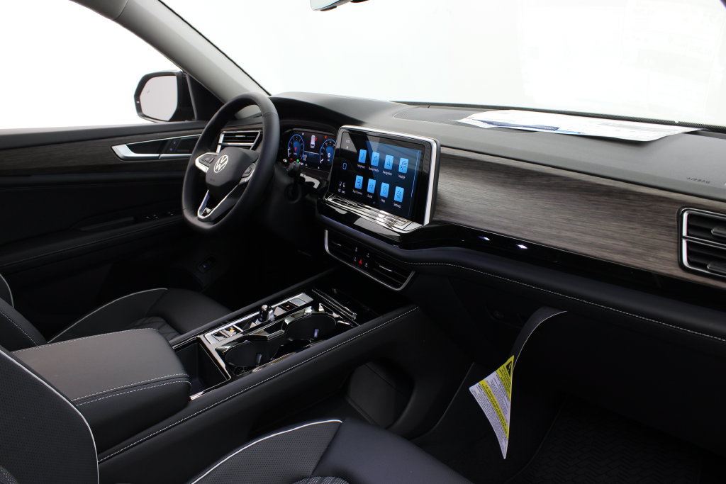New 2026 Volkswagen Atlas SEL Premium R-Line AWD/4WD image 26