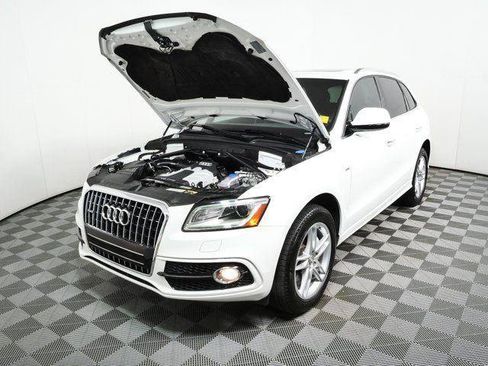 Used 2016 Audi Q5 3.0T Prestige AWD/4WD image 33