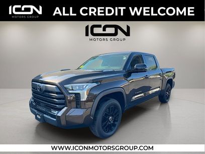 Used 2024 Toyota Tundra Limited