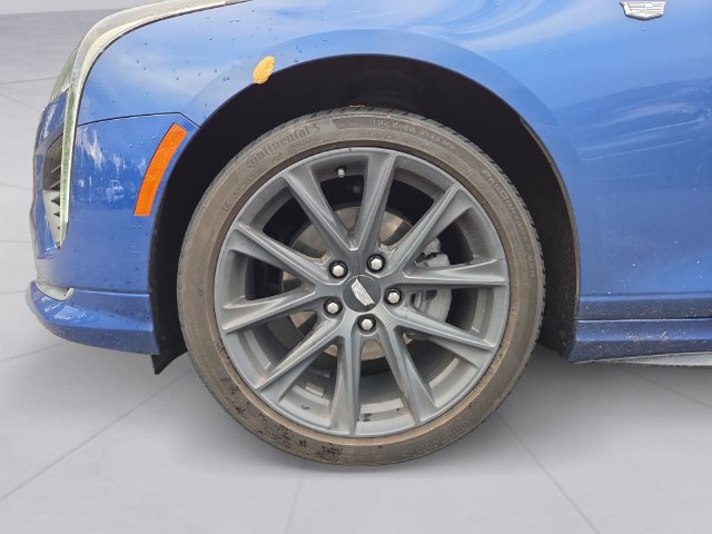 Used 2022 Cadillac CT4 Sport AWD/4WD image 9