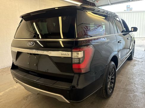 Used 2021 Ford Expedition Max Limited image 4