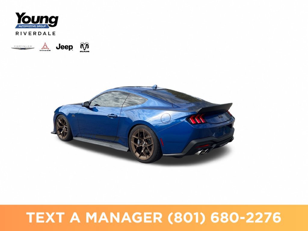 Used 2024 Ford Mustang GT Premium w/ GT Performance Package RWD image 3