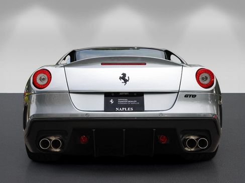 Used 2011 Ferrari 599 GTO RWD image 4