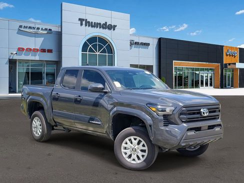 Used 2024 Toyota Tacoma SR5 RWD image 1